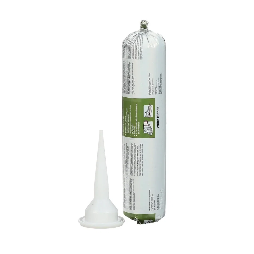 06586 – 3M Adhesive Sealant, Used To Bond Aluminum/ Wood/ Gelcoat And Fiberglass For Marine Applications 400 Millilit...